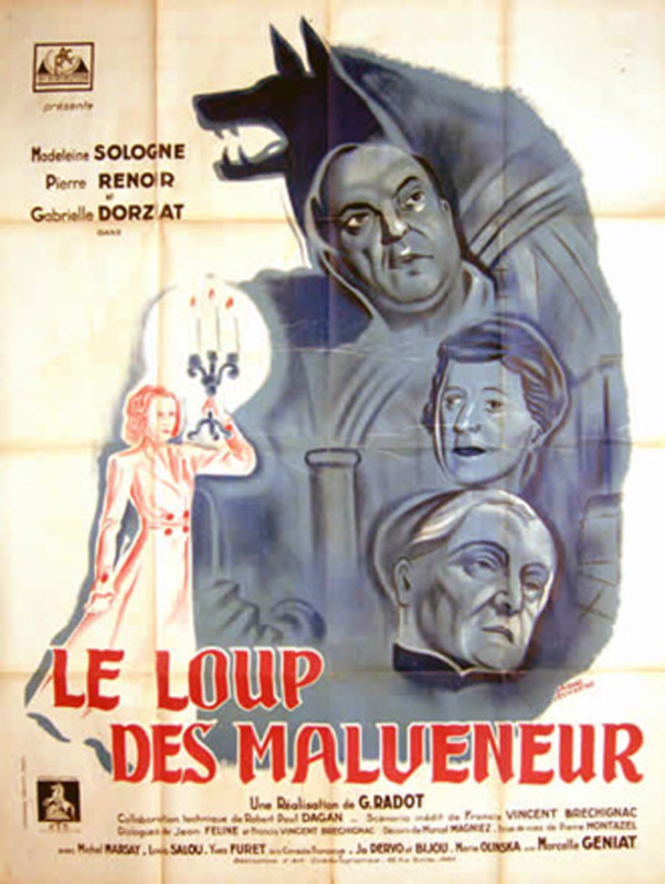 LOUP DES MALVENEUR, LE